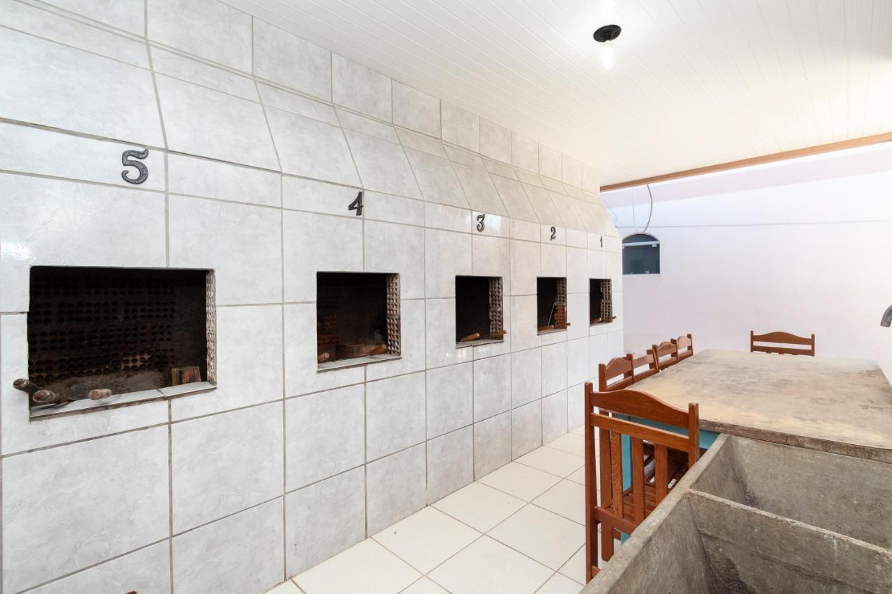 Apartament Residencial Ipe Amarelo Bombinhas Zewnętrze zdjęcie