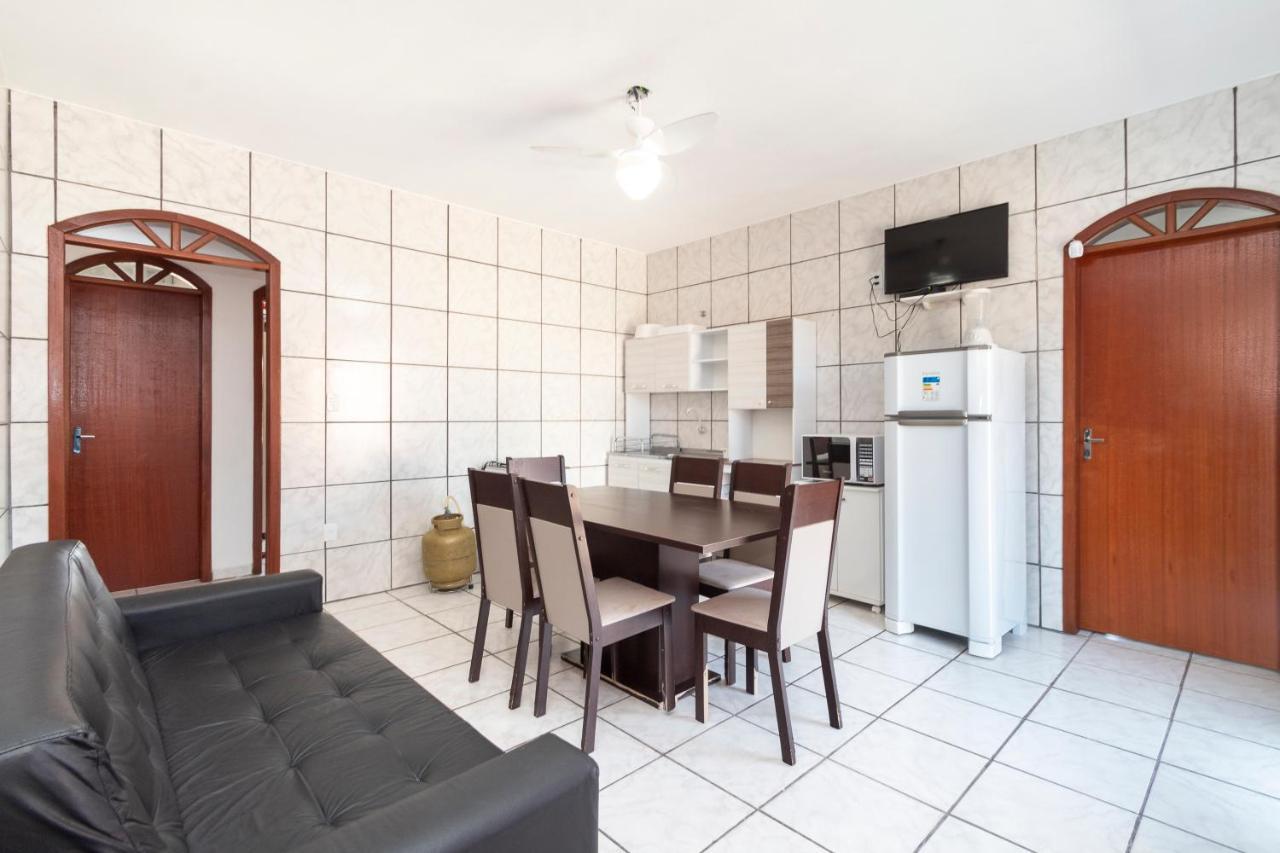 Apartament Residencial Ipe Amarelo Bombinhas Zewnętrze zdjęcie