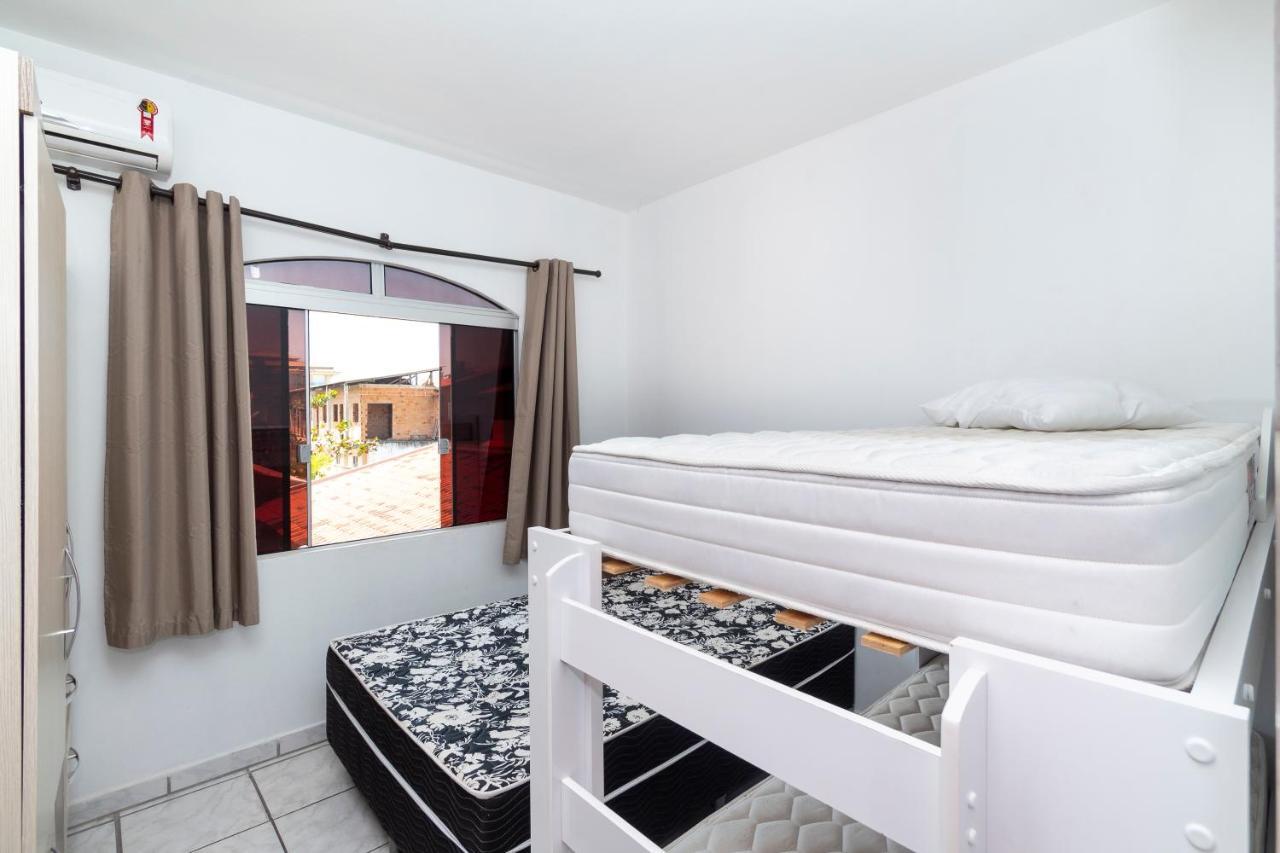 Apartament Residencial Ipe Amarelo Bombinhas Zewnętrze zdjęcie