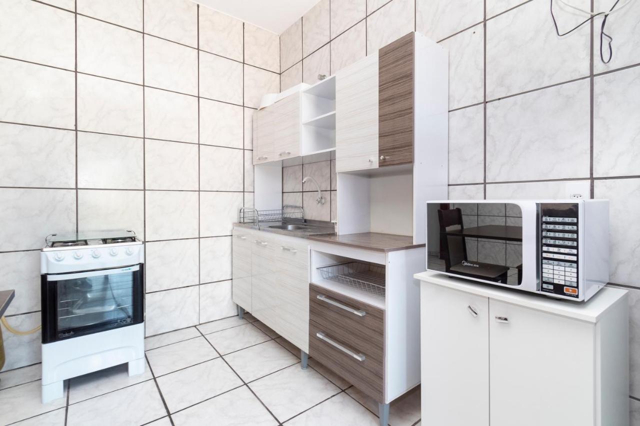 Apartament Residencial Ipe Amarelo Bombinhas Zewnętrze zdjęcie