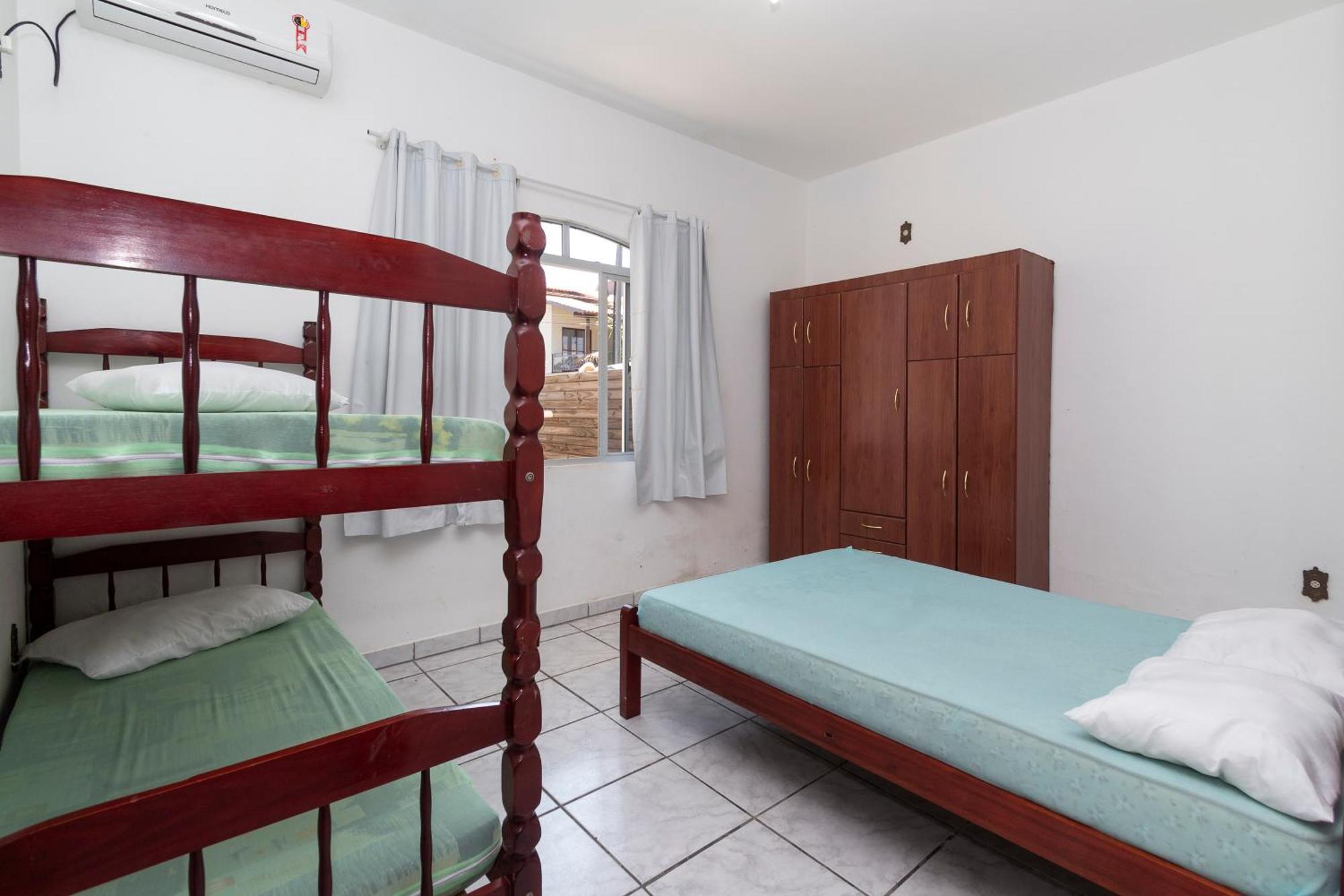 Apartament Residencial Ipe Amarelo Bombinhas Zewnętrze zdjęcie
