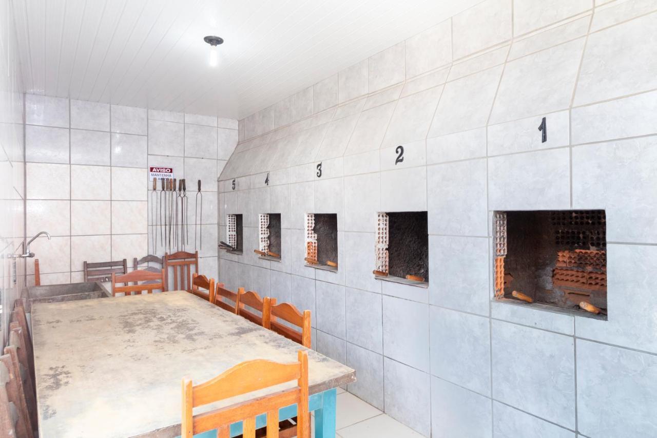 Apartament Residencial Ipe Amarelo Bombinhas Zewnętrze zdjęcie