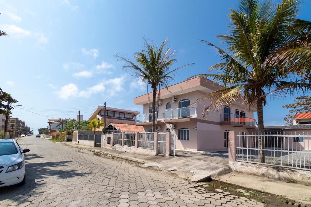 Apartament Residencial Ipe Amarelo Bombinhas Zewnętrze zdjęcie