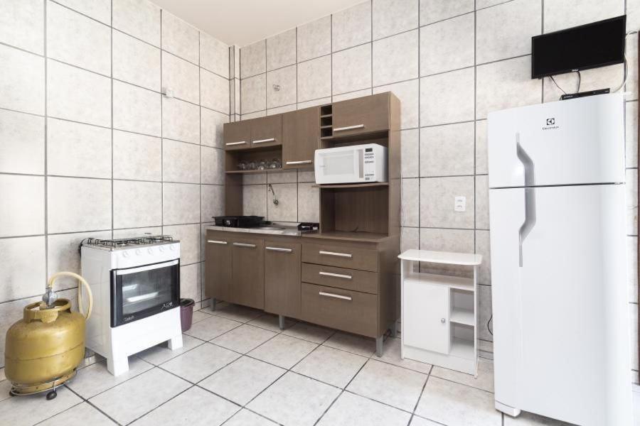 Apartament Residencial Ipe Amarelo Bombinhas Zewnętrze zdjęcie